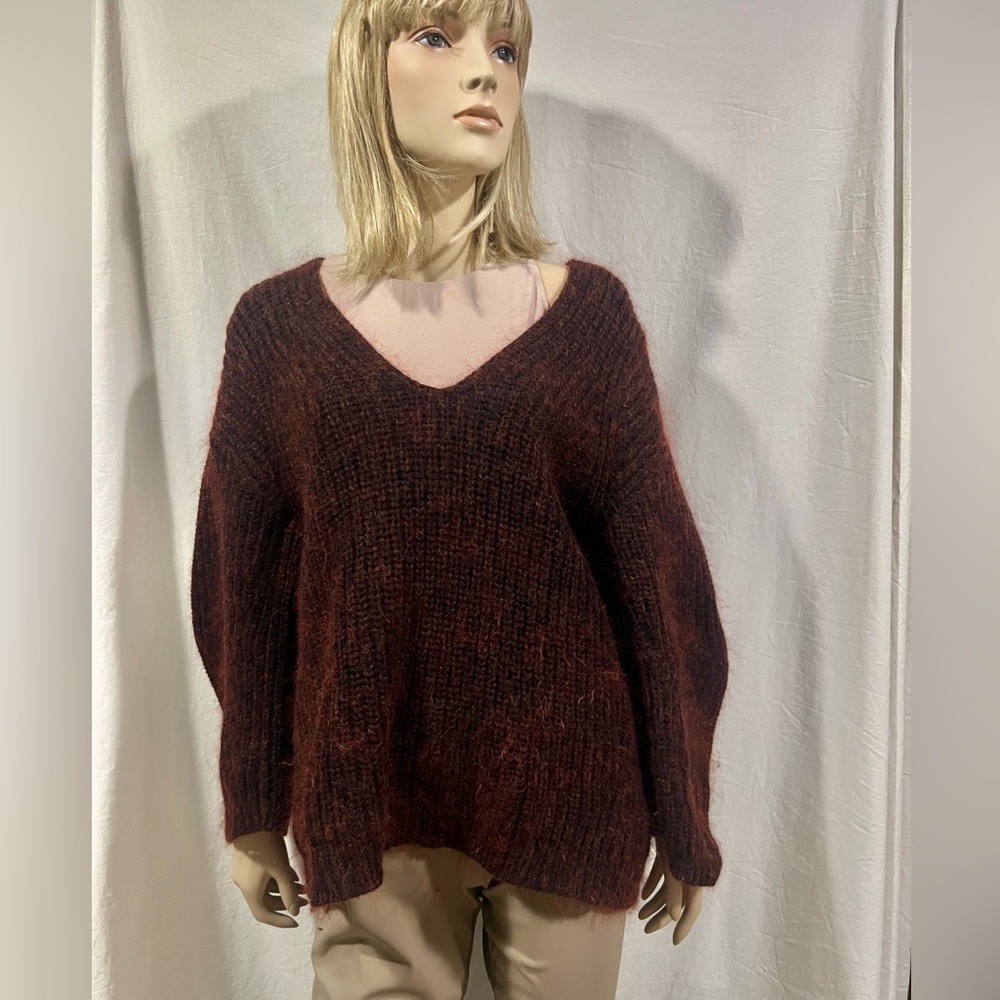 T by Alexander Wang Wool Sweater small